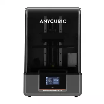 Anycubic Photon Mono M7 Max εκτυπωτής 3D ρητίνης, 7K LCD, μεγάλος χώρος εκτύπωσης, μαύρος