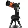 Celestron NexStar 4SE 241x μαύρο, καφέ