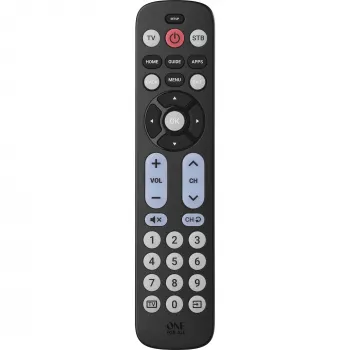 One for All Big Button Remote Universal τηλεχειριστήριο URC6821