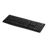 Ασύρματο πληκτρολόγιο Logitech K270