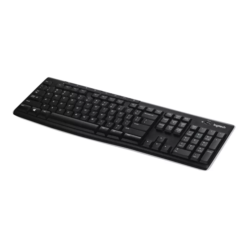 Ασύρματο πληκτρολόγιο Logitech K270