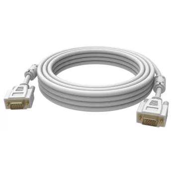 Καλώδιο VGA Vision 2x VGA 15-Pin D-Sub 10 m