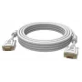 Καλώδιο VGA Vision 2x VGA 15-Pin D-Sub 10 m