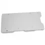Backplate EK Water Blocks Αλουμίνιο Γκρι
