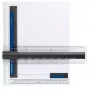 Πίνακας σχεδίασης Staedtler Mars 661 A4 Μαύρο Λευκό