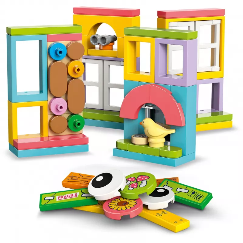 LEGO FRIENDS 42652 Σημείο συνάντησης στο δεντρόσπιτο της φιλίας