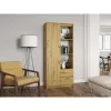 Topeshop RS-80 BILY ART ράφι γραφείου