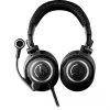 Audio-Technica ATH-M50XSTS-USB ακουστικά/headset ενσύρματα headband gaming μαύρα