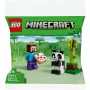 LEGO Minecraft Steve και μωρό πάντα 30672 Polybag