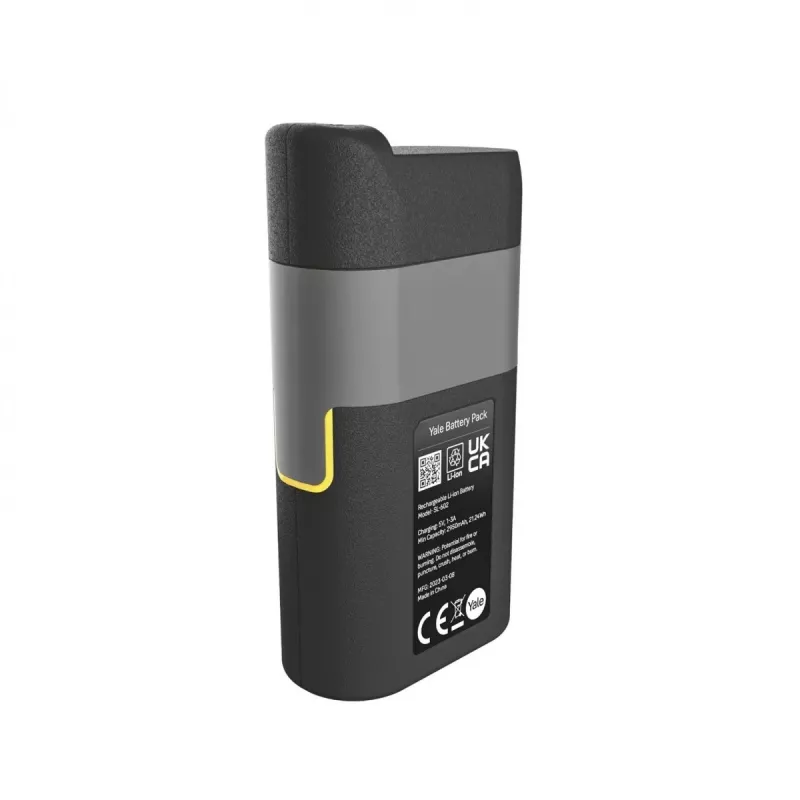 Yale 05/602000/MB αξεσουάρ Smart Lock μπαταρία