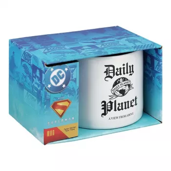 Κεραμική κούπα Paladone Daily Planet Design PP14694SMT, μονή κούπα