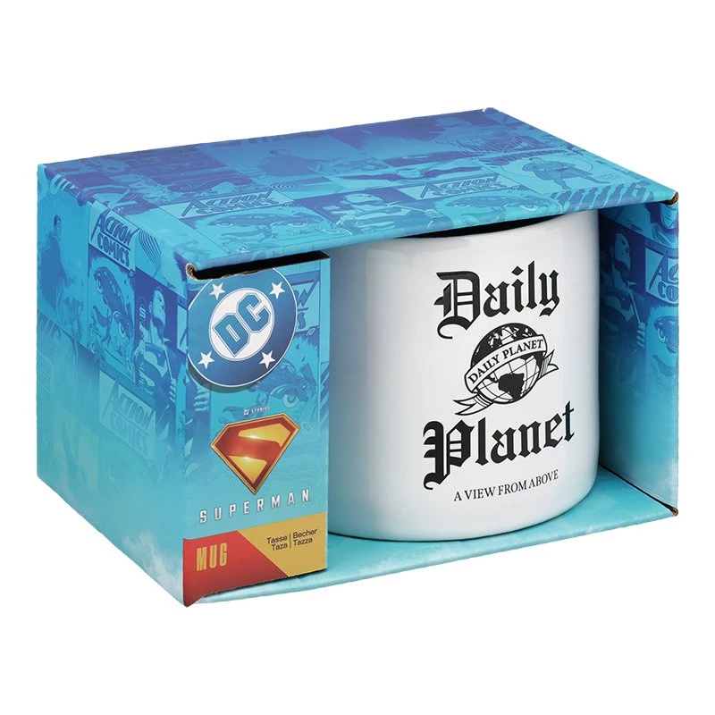 Κεραμική κούπα Paladone Daily Planet Design PP14694SMT, μονή κούπα