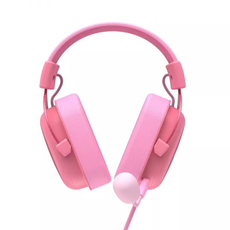 Havit H2002d headset ενσύρματο με κεφαλοταινία gaming μαύρο, πράσινο