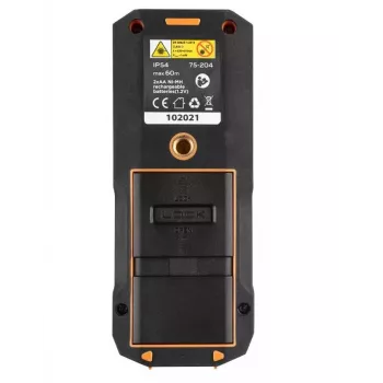 Neo Tools Αποστασιόμετρο λέιζερ εμβέλεια 60m, IP54