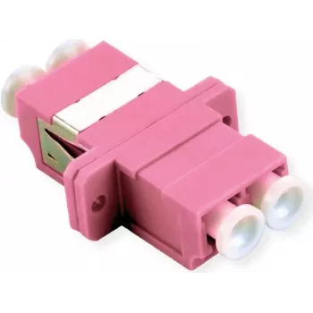 ROTRONIC-SECOMP VALUE - προσαρμογέας δικτύου - LC Duplex (W) σε LC Duplex (W)