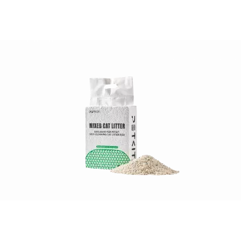 Άμμος γάτας PETKIT Mixed Cat Litter, 3 σακουλάκια – πολυσυσκευασία άμμου γάτας συσσωματούμενης