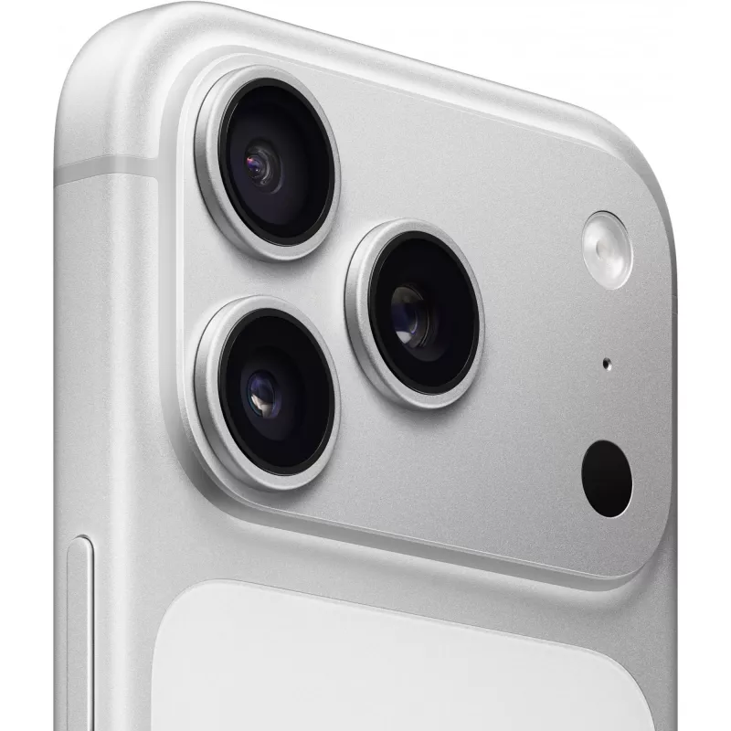 Apple iPhone 17 Pro 512GB Ασημί