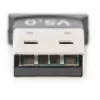 Digitus DN-30211 Προσαρμογέας USB 2.0 Μαύρο Πλαστικό Συμπαγής σχεδιασμός