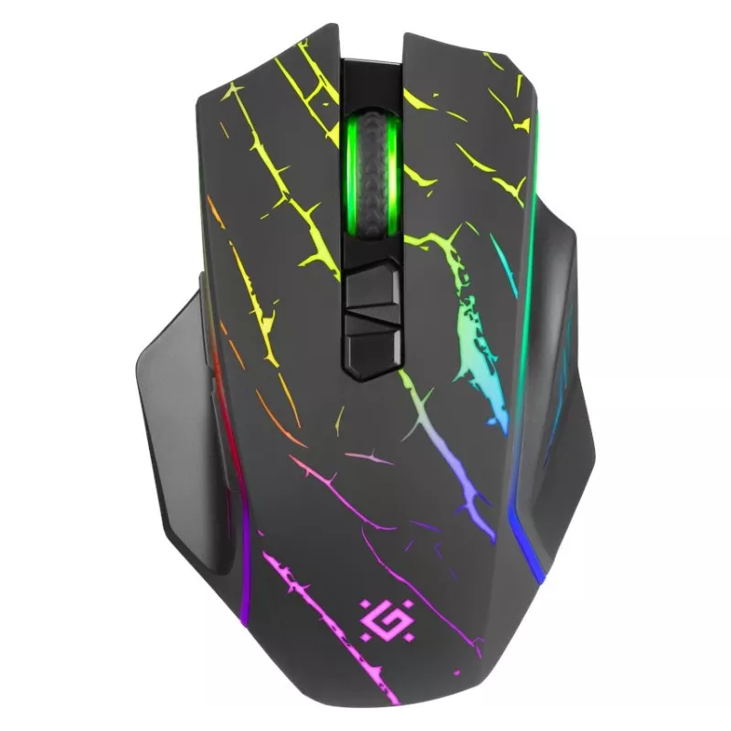 Ποντίκι DEFENDER GM-503 URAN OPTIC RF RGB 3200dpi 8P