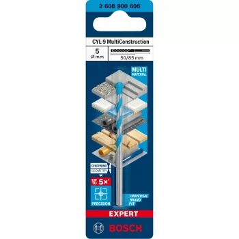 Bosch Expert CYL-9 MultiConstruction τρυπάνι 1 τεμ.