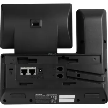 Τηλέφωνο IP Yealink SIP-T54W μαύρο 10 γραμμές LCD Wi-Fi