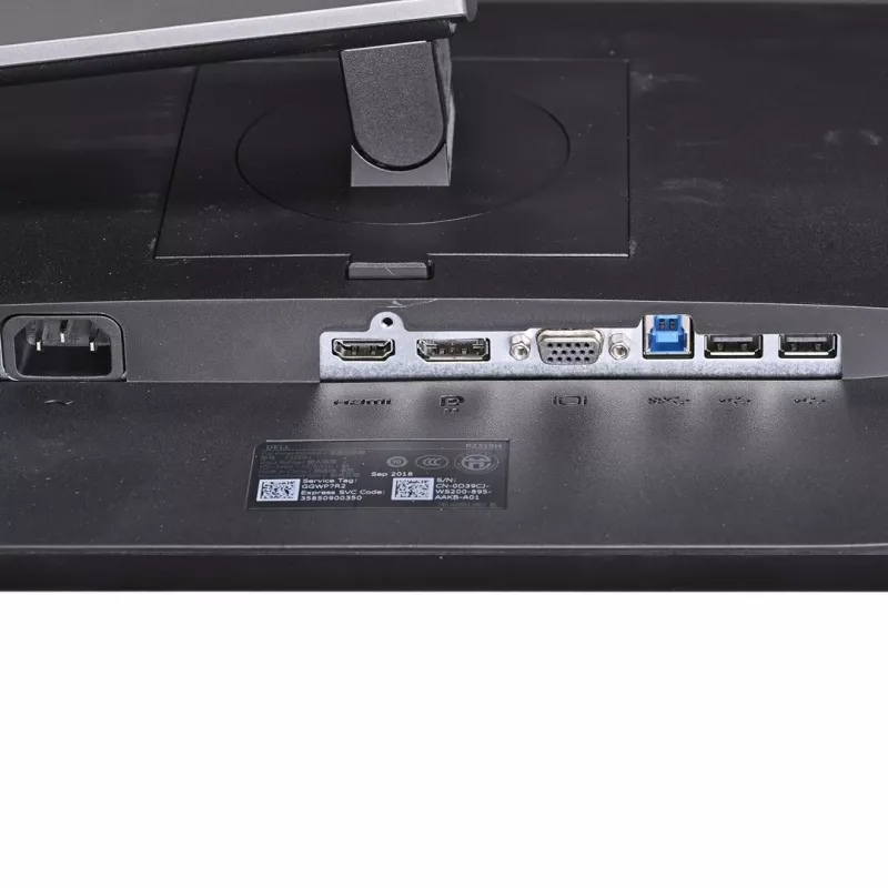 ΟΘΟΝΗ DELL LED 23 P2319H (GRADE A) Μεταχειρισμένη