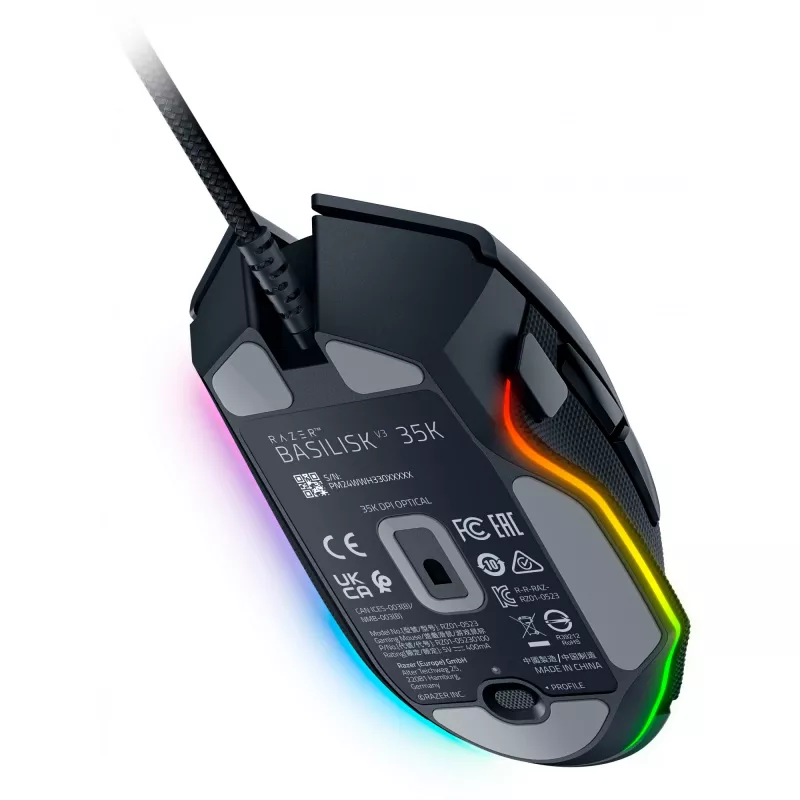 Gaming Ποντίκι Razer Basilisk V3 35K USB