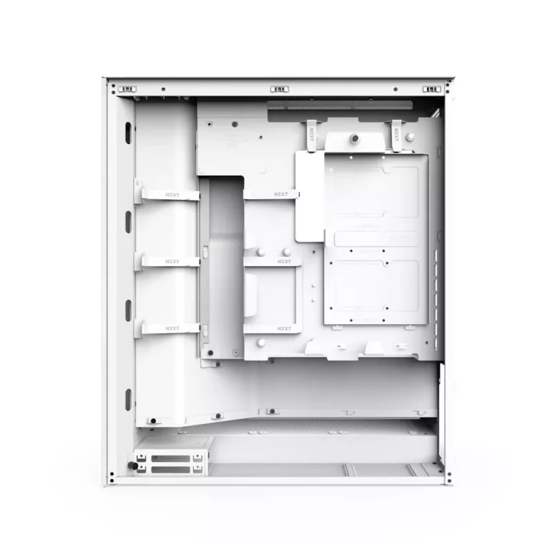 NZXT H7 Flow Midi Tower Λευκό