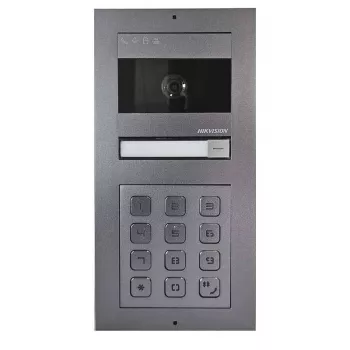 HIKVISION VIDEOPHONE DS-KIS704EY-ACW2