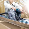 Makita SP001GZ03 40V XGT Δισκοπρίονο βύθισης μπαταρίας, 165 mm
