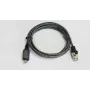 Καλώδιο δικτύου AKTBXKS6USBC30B RJ-45 USB-C Cat.6 3m Μαύρο