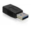 Προσαρμογέας USB 3.0-A DeLOCK 65174