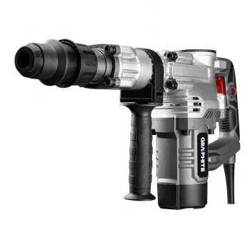 Graphite 58G877 σφυρί κατεδάφισης SDS Max μαύρο, ασημί 1300 W