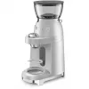 SMEG Μύλος καφέ 50s Style CGF02SSEU *Ασημί*