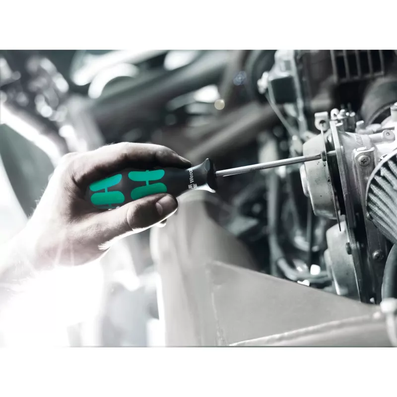 Wera Big Pack 300 σετ μίας χρήσης κατσαβίδια