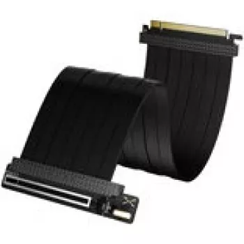 Καλώδιο riser PCIe 5.0 x16 TRYX 200 mm, μαύρο