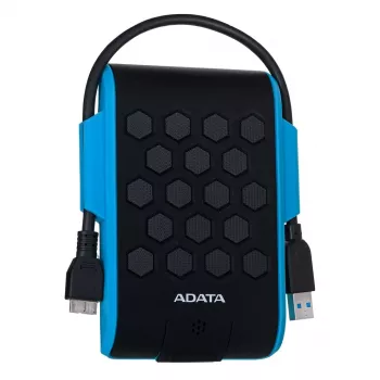 ADATA HD720 εξωτερικός σκληρός δίσκος 2 TB USB Type-A 3.2 Gen 1 (3.1 Gen 1) μαύρο, μπλε