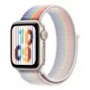 Apple MGXU4ZM/A Smart Wearable Accessories Band Πολύχρωμο Nylon