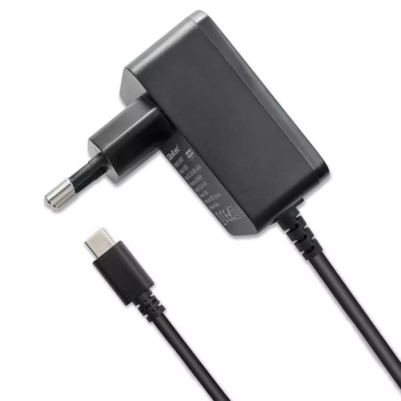 Super FAST Φορτιστής PD για Raspberry Pi 4, USB-C