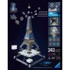 Παζλ 3D Πύργος του Άιφελ