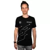 T-Shirt der8auer PCB-Design Μέγεθος L