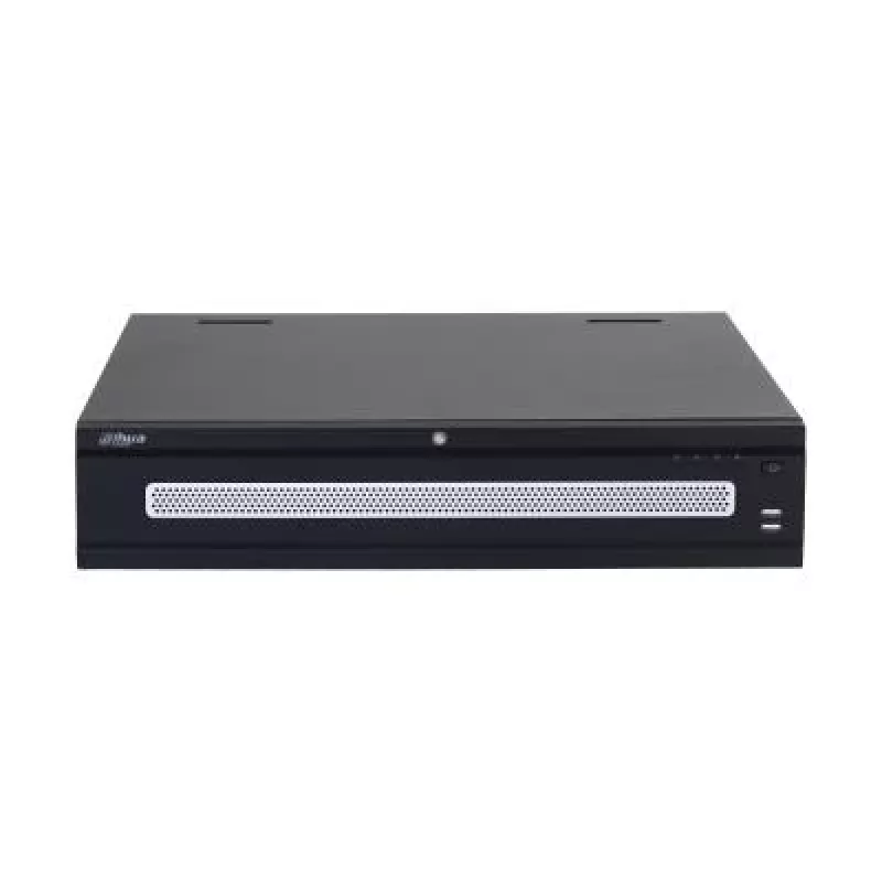 Dahua Technology WizMind DHI-NVR608H-32-XI Καταγραφέας βίντεο δικτύου μαύρο