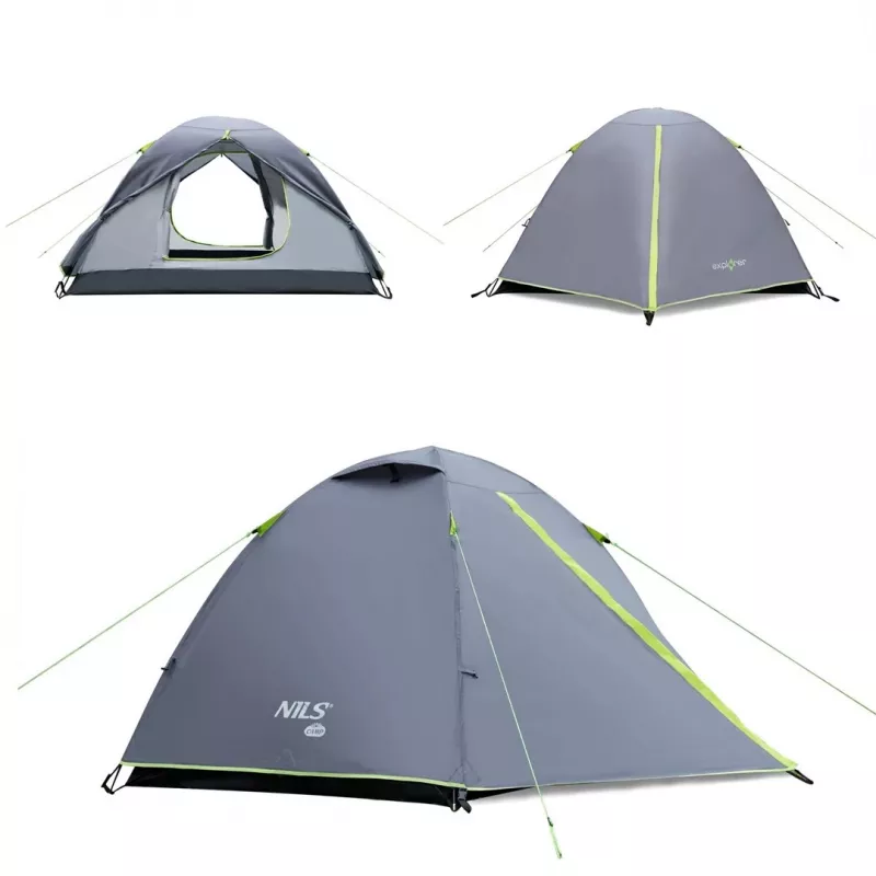 Σκηνή κάμπινγκ - Nils Camp NC6004 Explorer