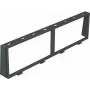 OBO Bettermann Πλαίσιο τοποθέτησης MT45V2+ γραφιτί μαύρο (7408682)