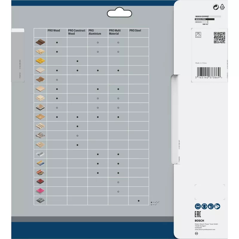 Δίσκος κοπής Bosch 2608641204 26 cm 1 τεμ.
