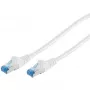 ShiverPeaks maximale Konnektivität Καλώδιο δικτύου Patch cable Cat 6A S/FTP PIMF λευκό 3 - Δίκτυο - CAT 6a