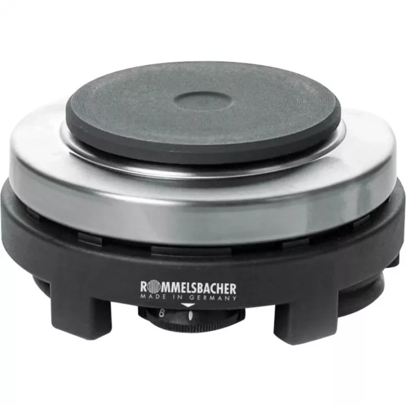 ROMMELSBACHER RK 501 - Ηλεκτρική εστία - 500 W