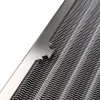 Ψυγείο υδρόψυξης Aqua-Computer Aqua radical 2 – σύστημα ψύξης αλουμινίου (μοντέλο 33703)