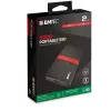 SSD Emtec 1TB Φορητό USB Type-C 3.2 Gen 1 X200