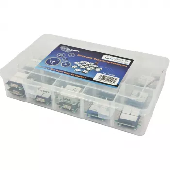 Εκπαιδευτικό σετ Brick ALLNET BrickRknowledge Basic Set ALL-BRICK-0653 — εκπαιδευτικό σετ κατασκευής, υλικά στην αγγλική γλώσσα